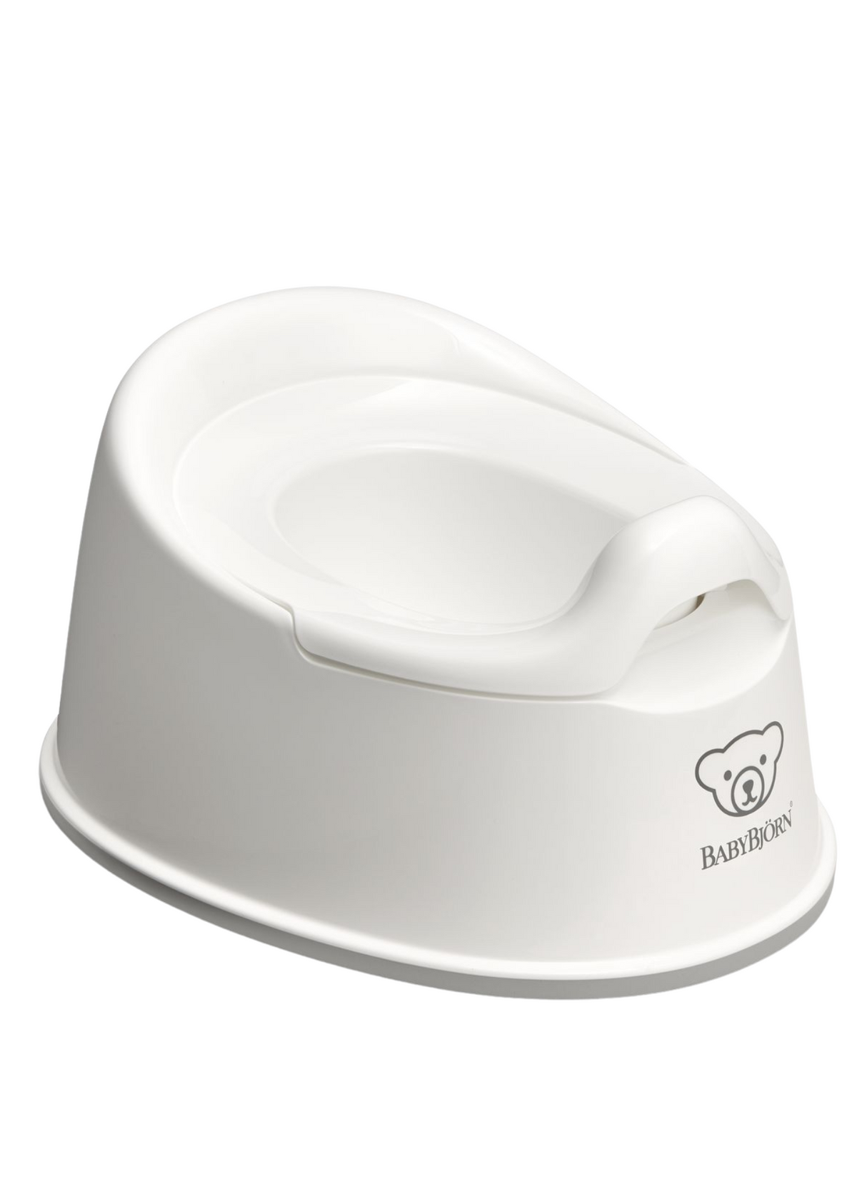 Smart Potty White/Grey