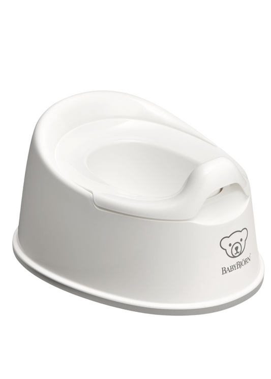 Smart Potty White/Grey