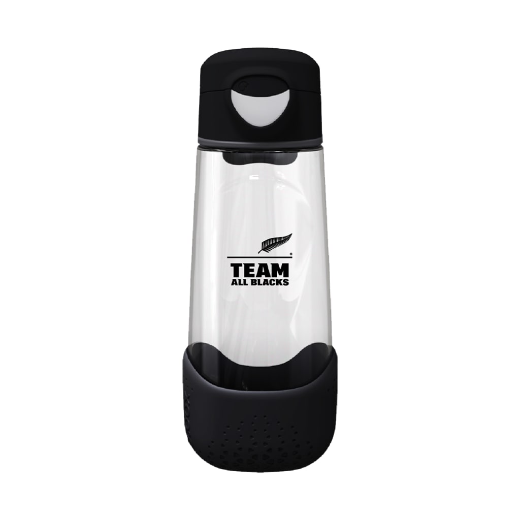 600ml Sport Spout All Blacks