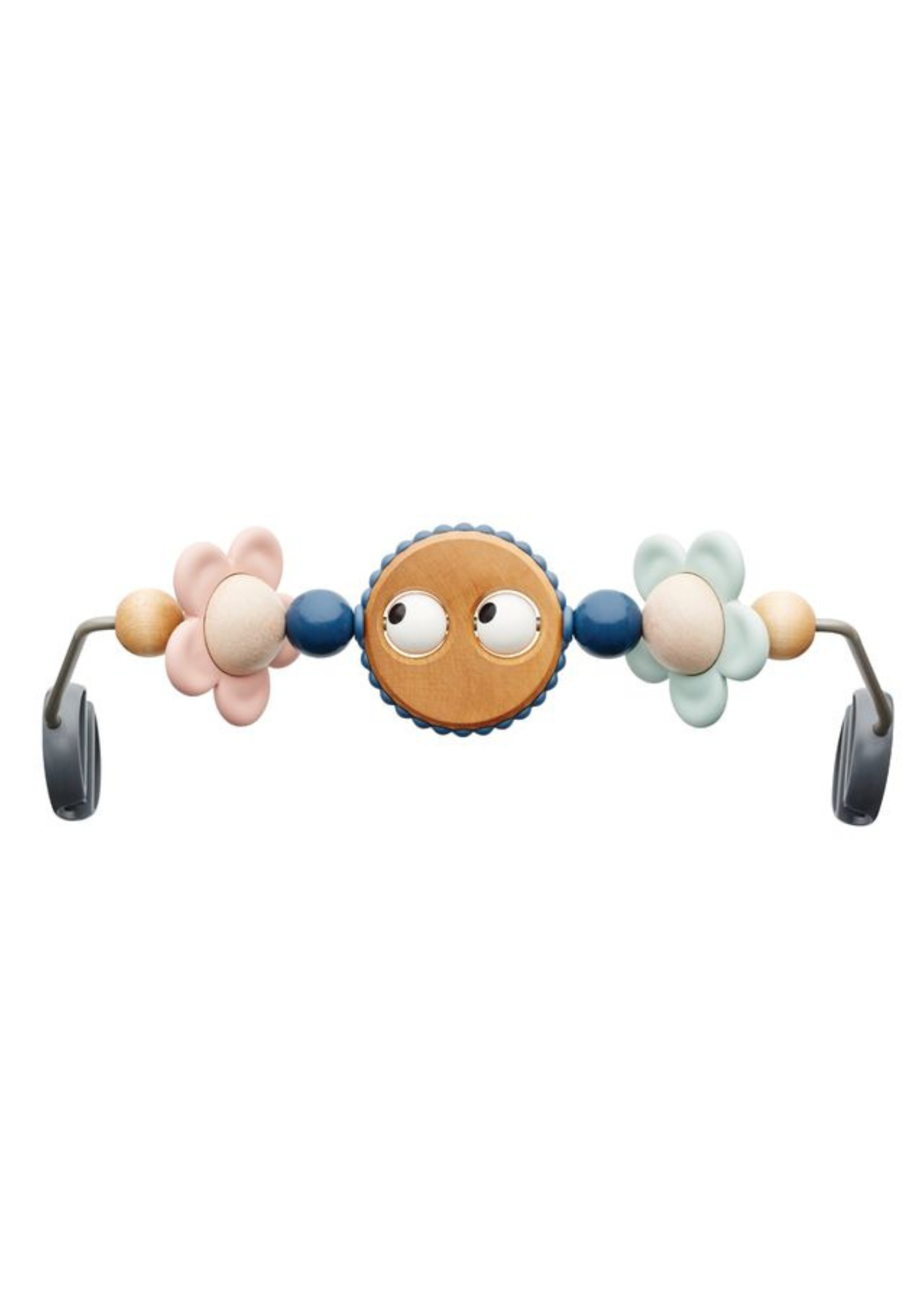 Googly Eyes Toy for Bouncer Pastels