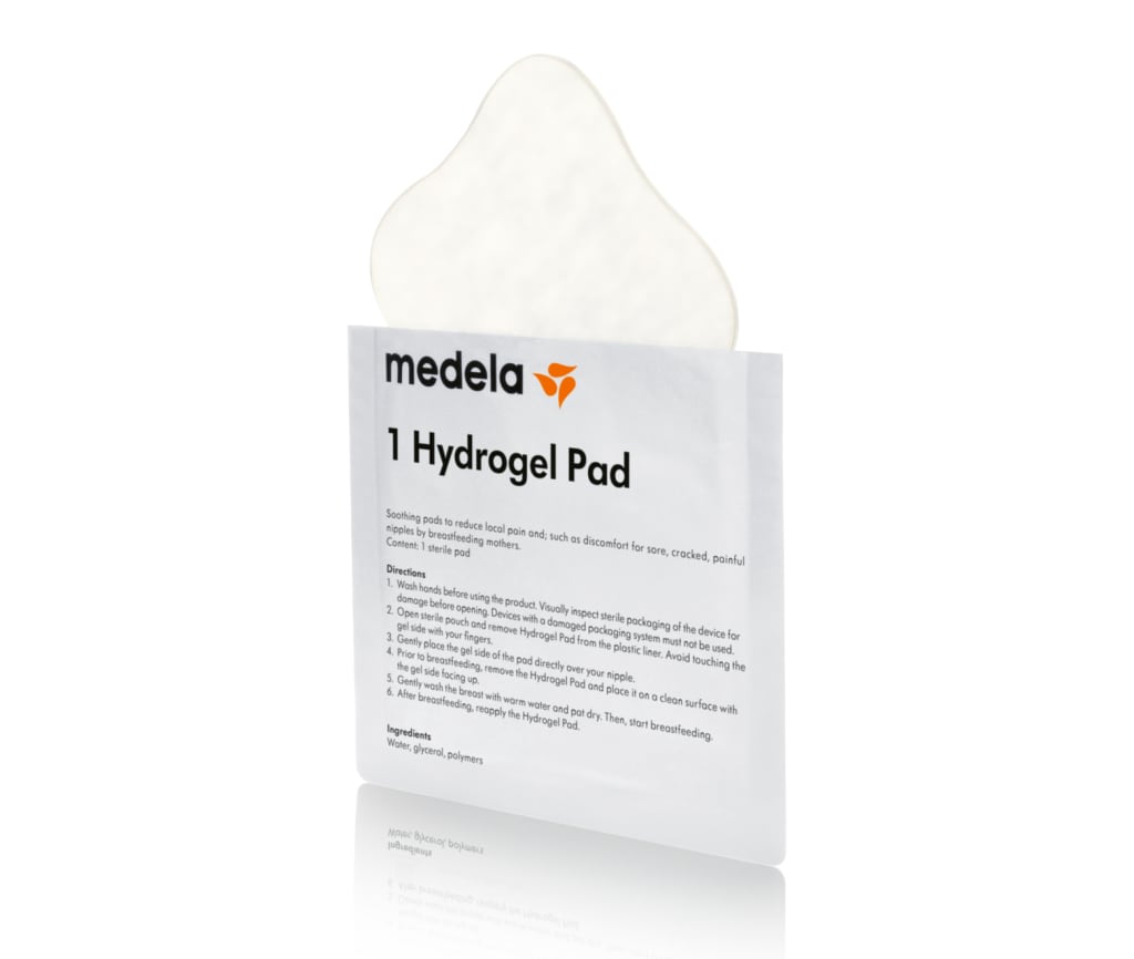 NEW Hydrogel Pad 4pk - additional view 2