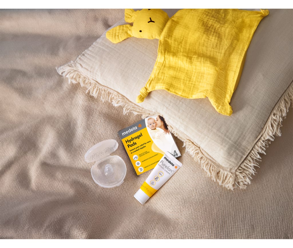 NEW Hydrogel Pad 4pk - additional view 6