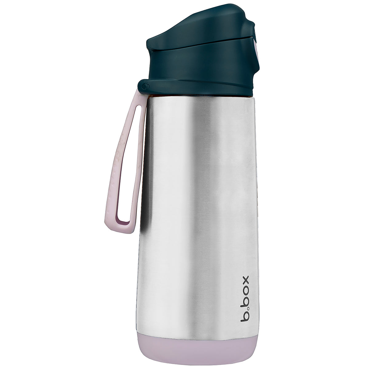 500ml Insulated Sport Spout Indigo Rose – additional view 4