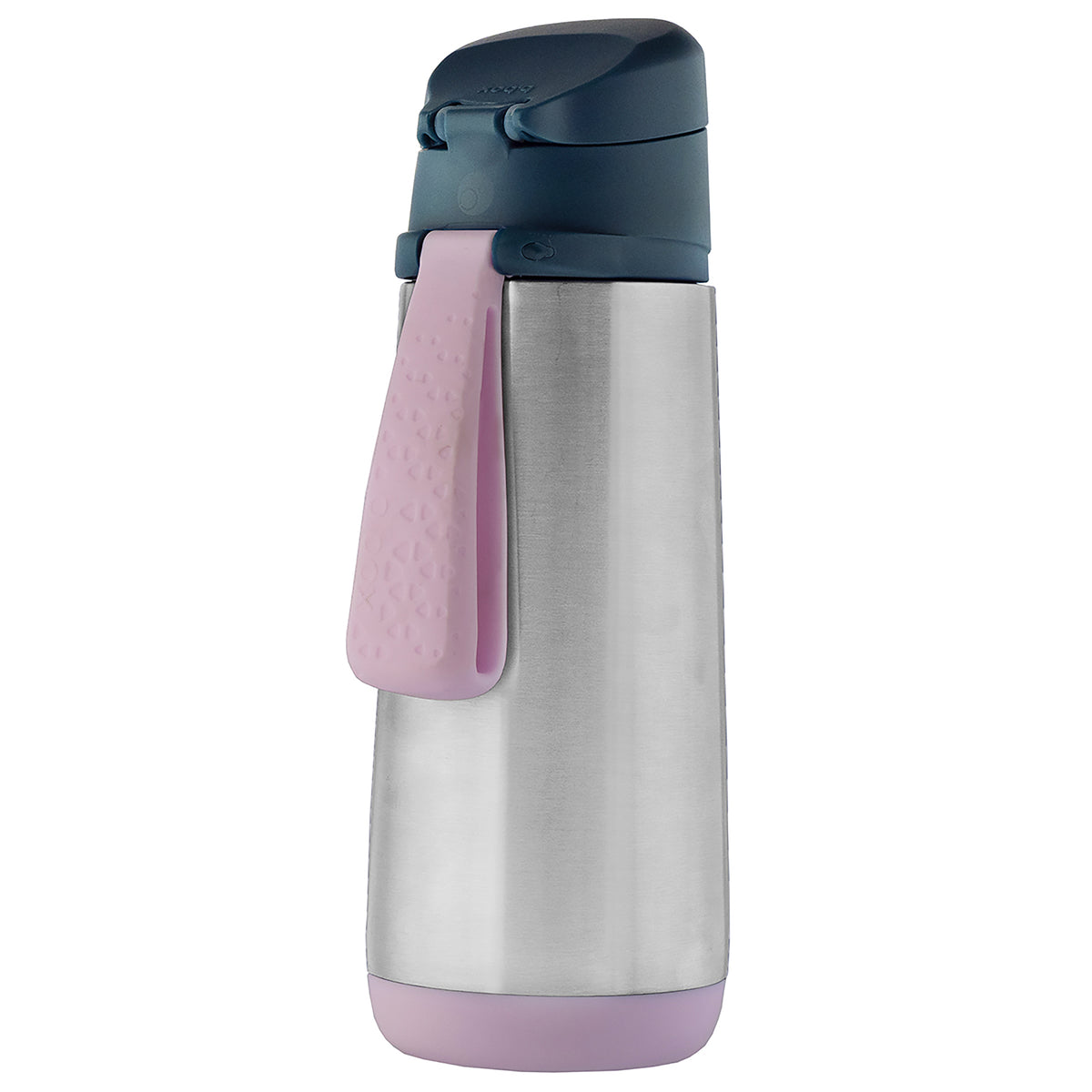 500ml Insulated Sport Spout Indigo Rose – additional view 5