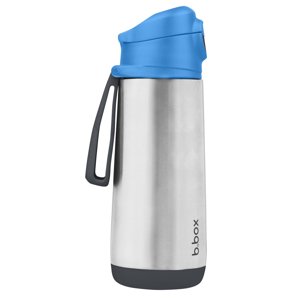 500ml Insulated Sport Spout Blue Slate – additional view 4