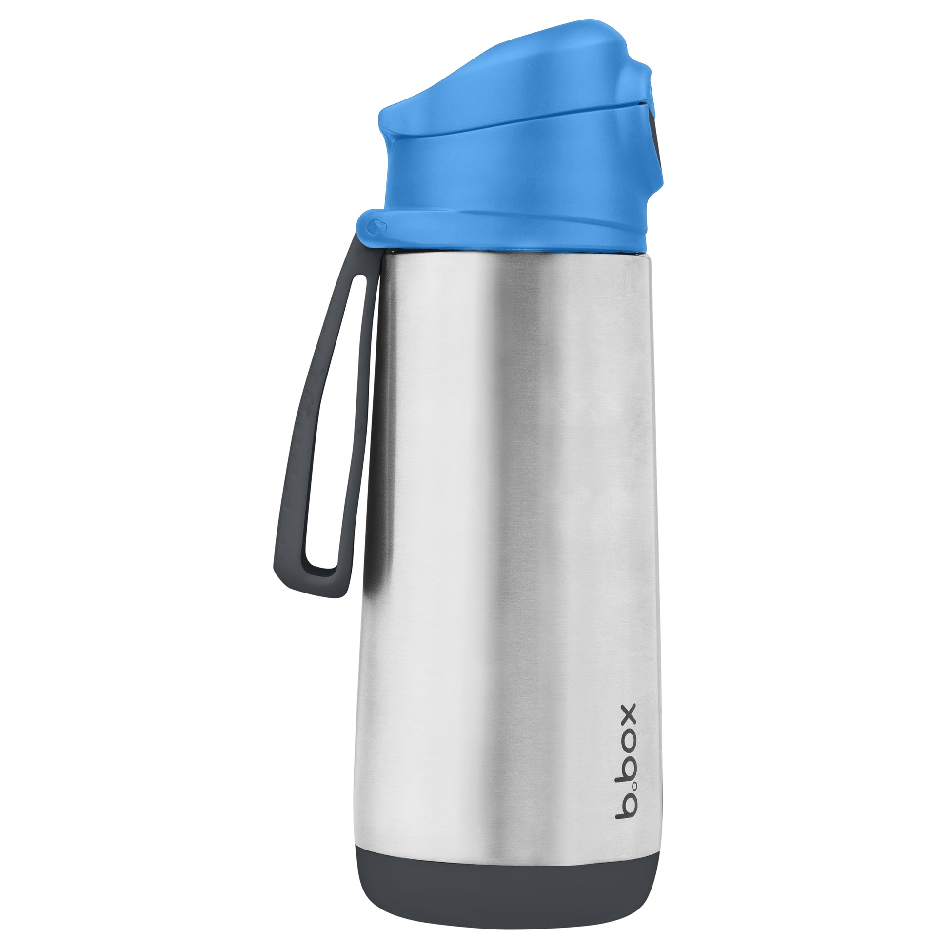 500ml Insulated Sport Spout Blue Slate – additional view 4