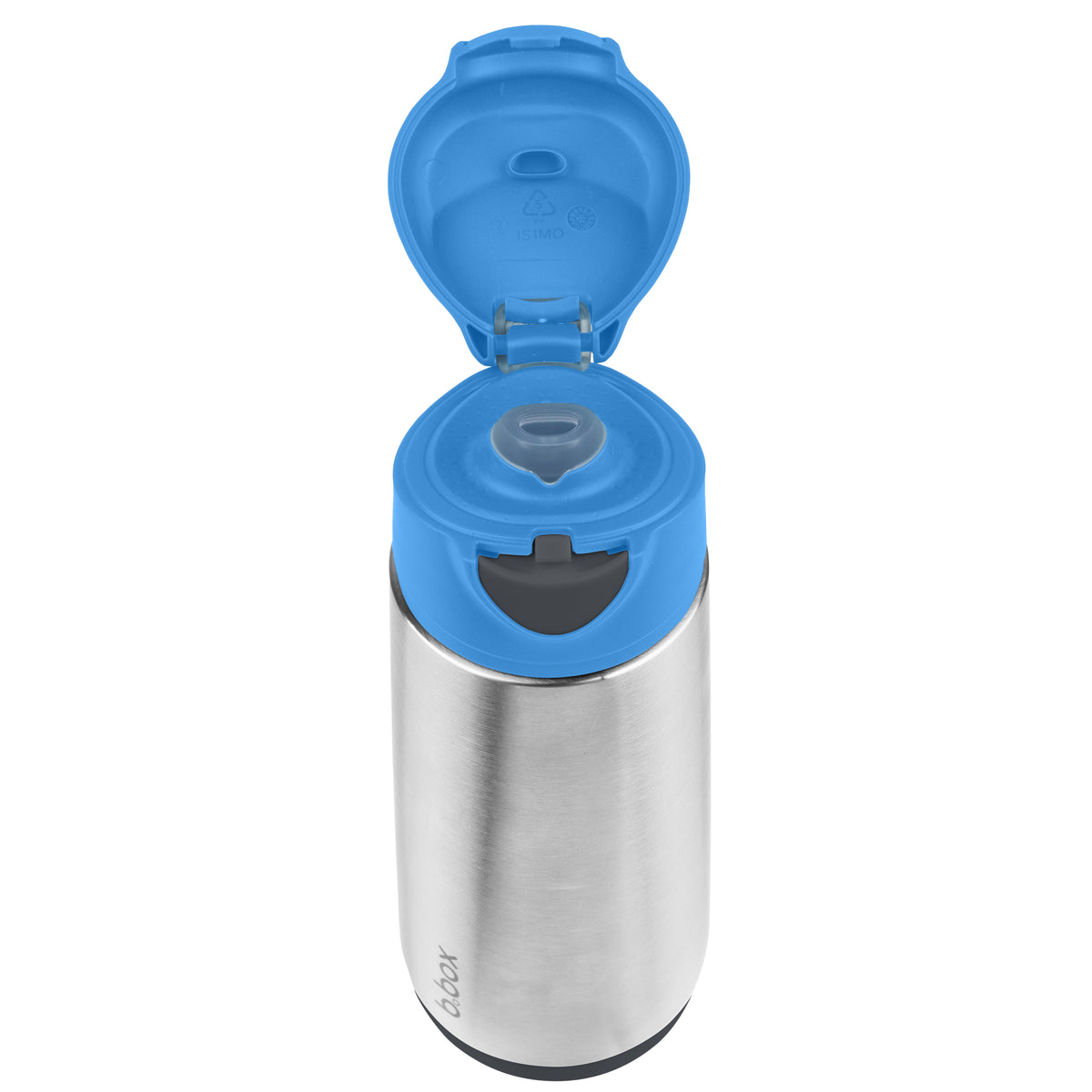 500ml Insulated Sport Spout Blue Slate – additional view 5