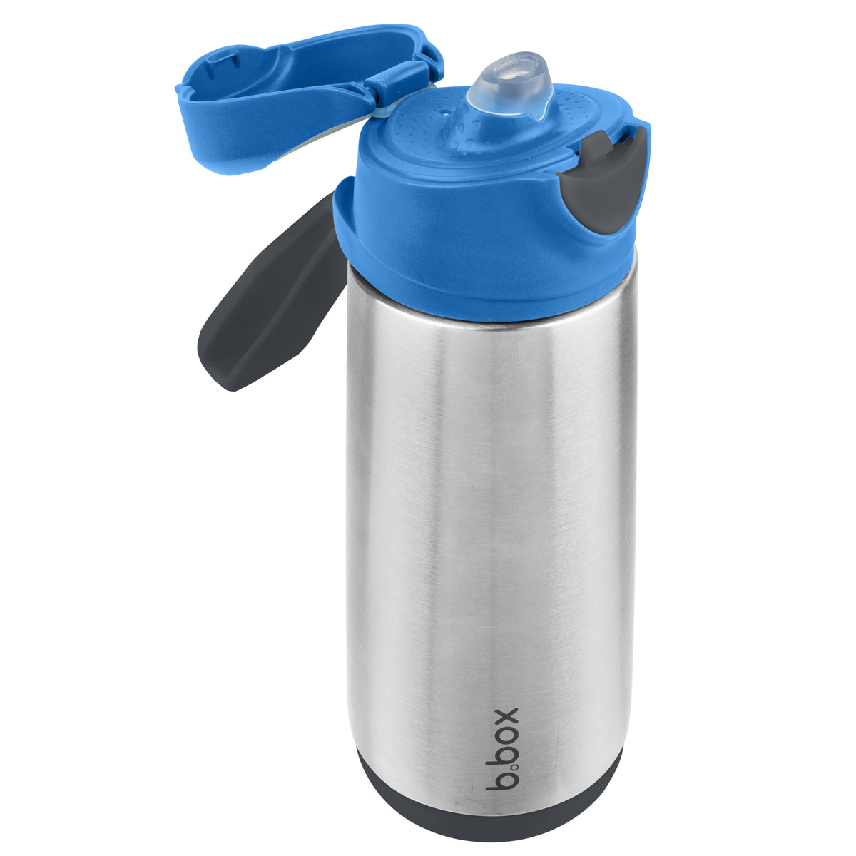 500ml Insulated Sport Spout Blue Slate – additional view 2