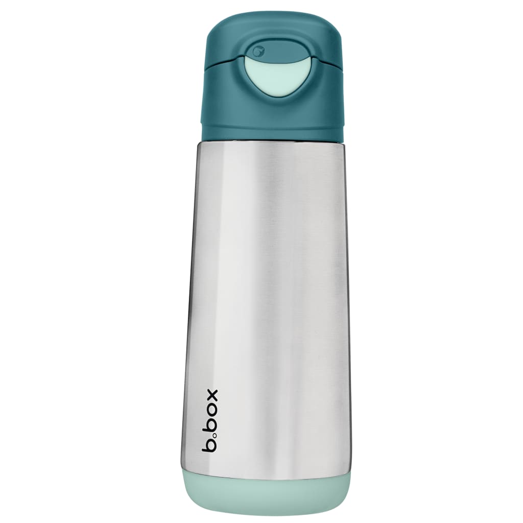 500ml Insulated Sport Spout Emerald Forest – additional view 6