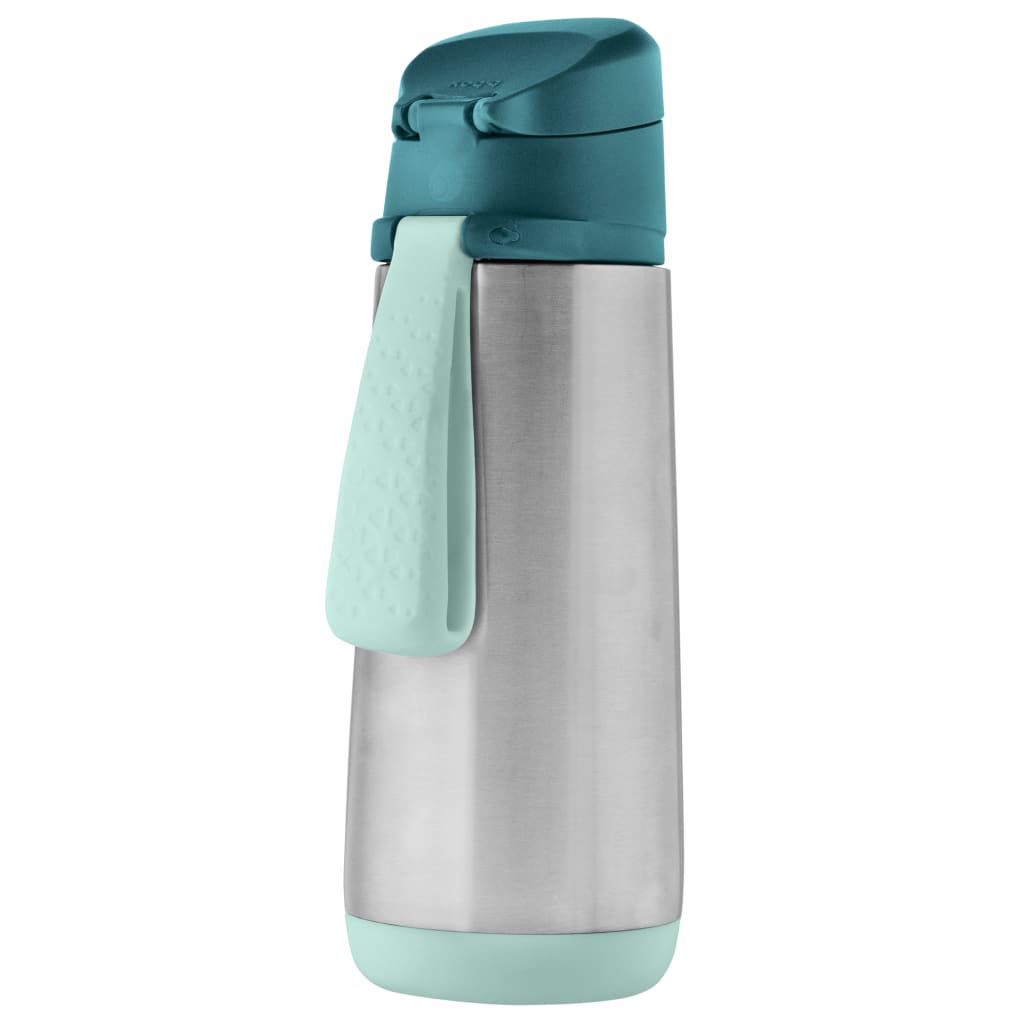 500ml Insulated Sport Spout Emerald Forest – additional view 5