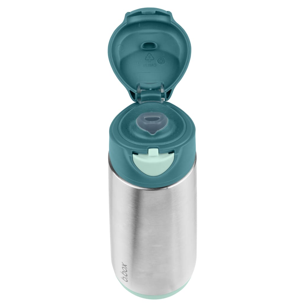 500ml Insulated Sport Spout Emerald Forest – additional view 4