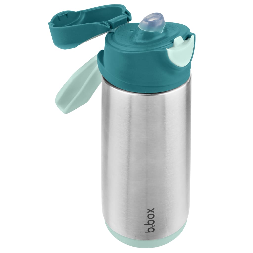 500ml Insulated Sport Spout Emerald Forest