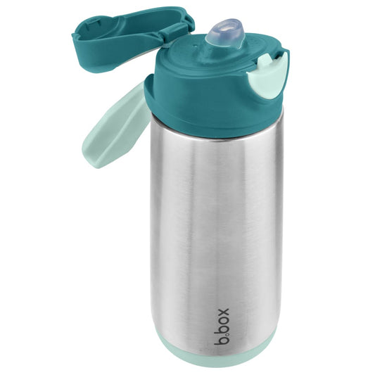 500ml Insulated Sport Spout Emerald Forest