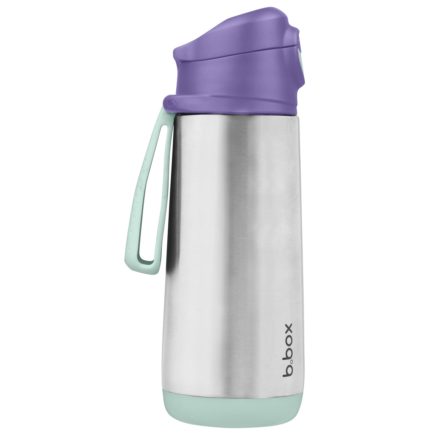 500ml Insulated Sport Spout Lilac Pop – additional view 3