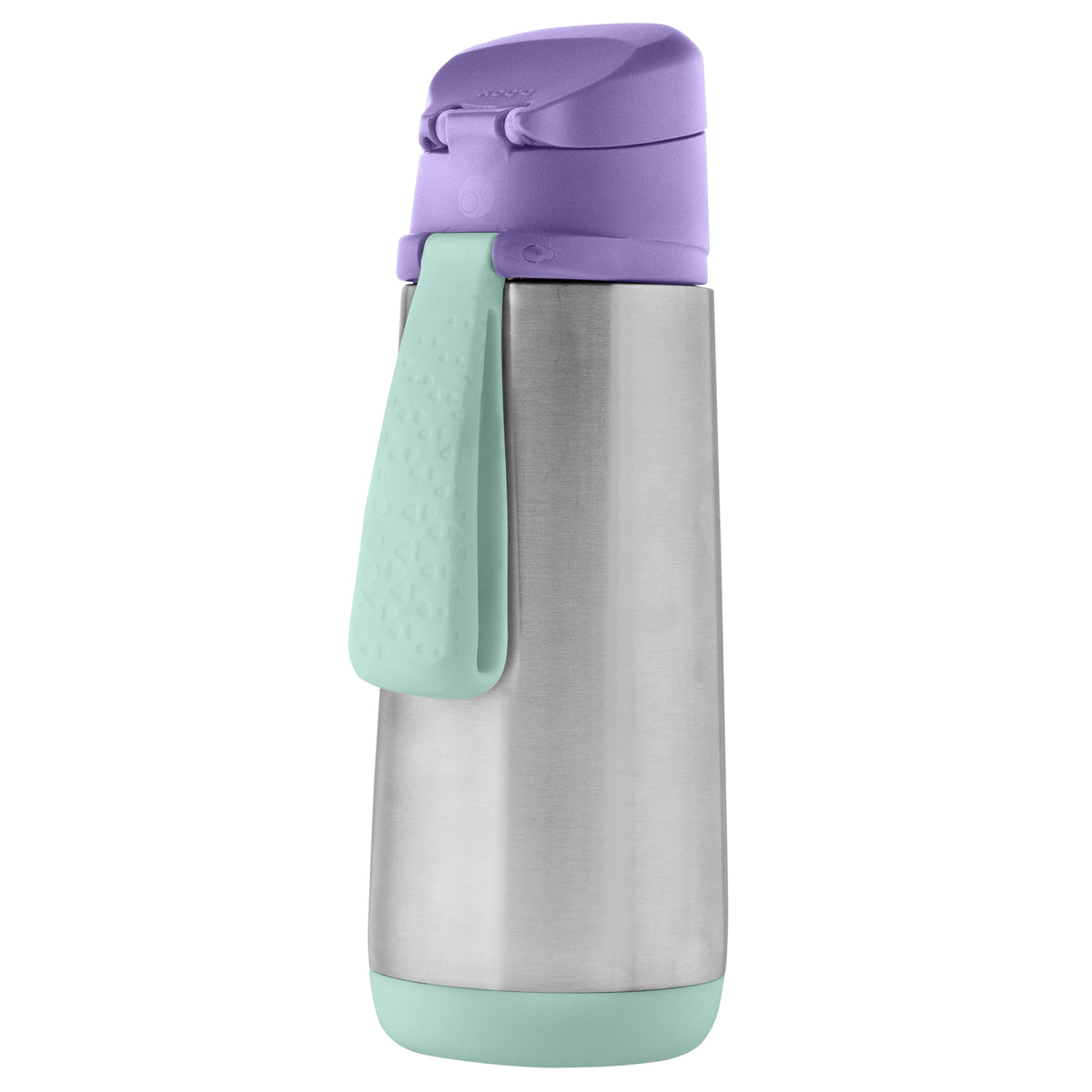 500ml Insulated Sport Spout Lilac Pop – additional view 4