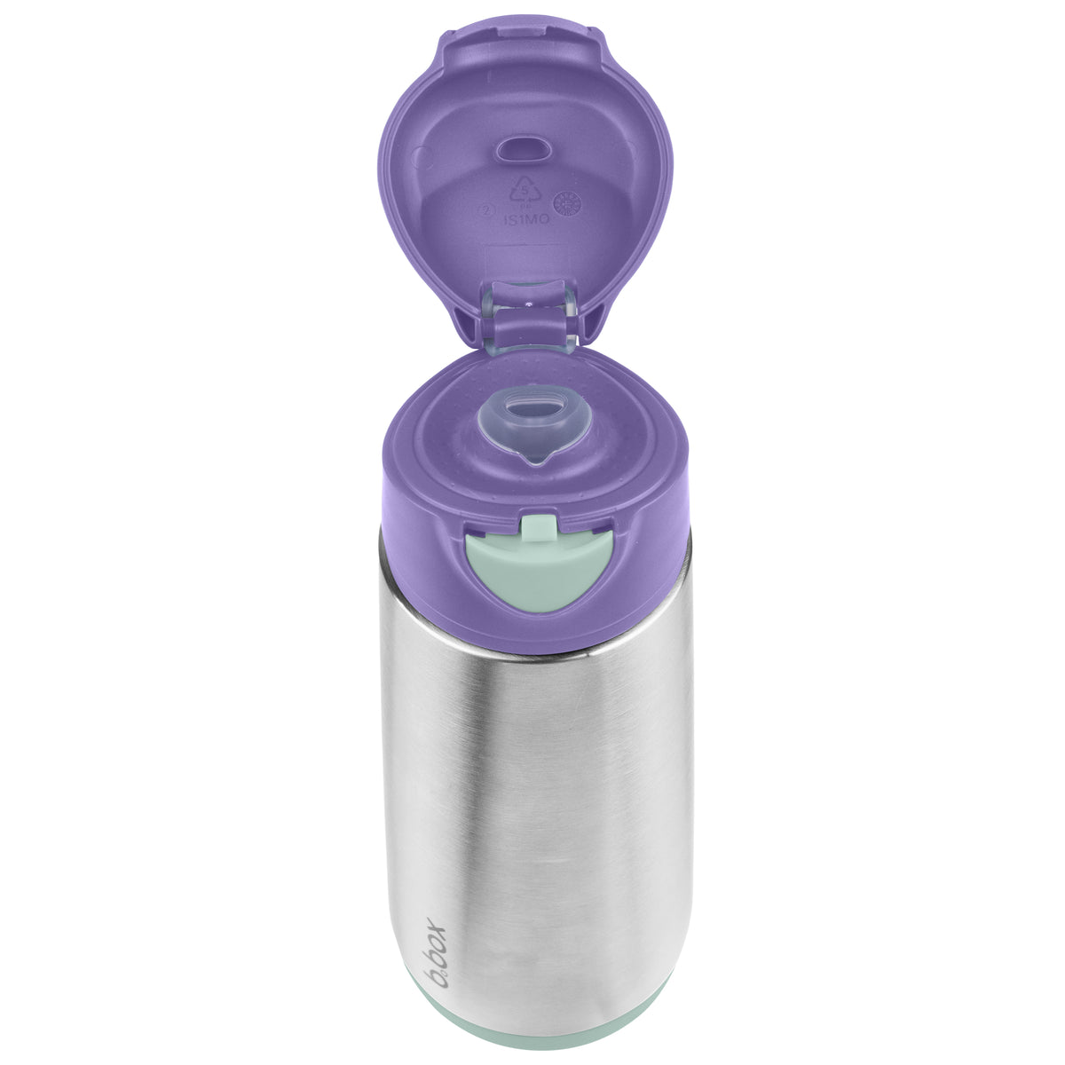 500ml Insulated Sport Spout Lilac Pop – additional view 5