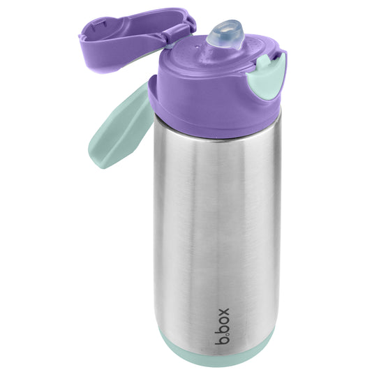 500ml Insulated Sport Spout Lilac Pop