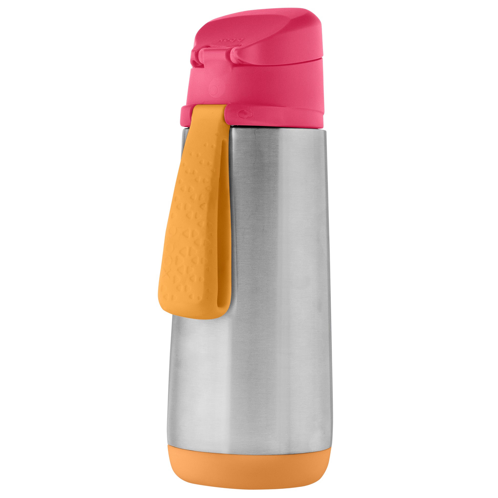 500ml Insulated Sport Spout Sberry Shake – additional view 4