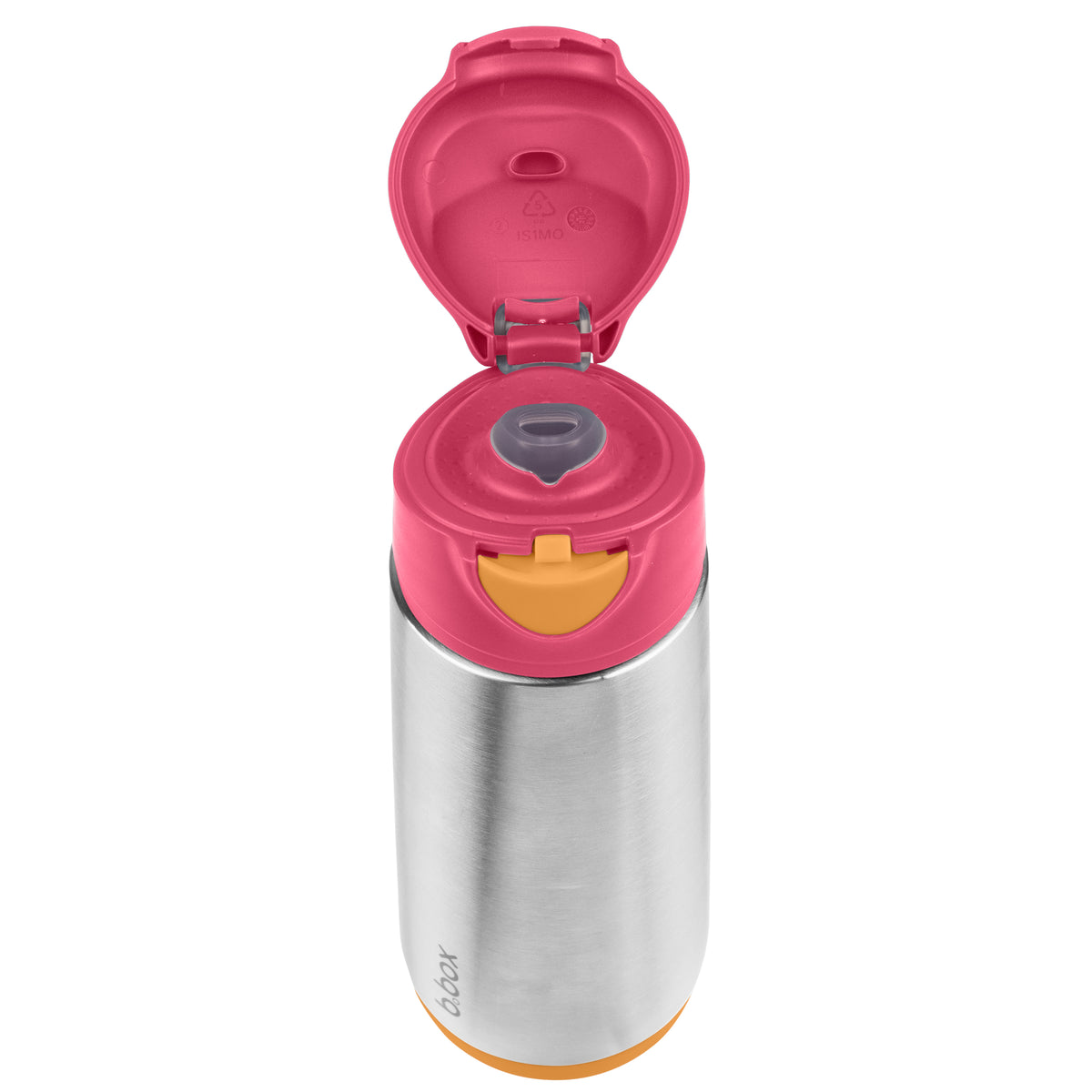 500ml Insulated Sport Spout Sberry Shake – additional view 5