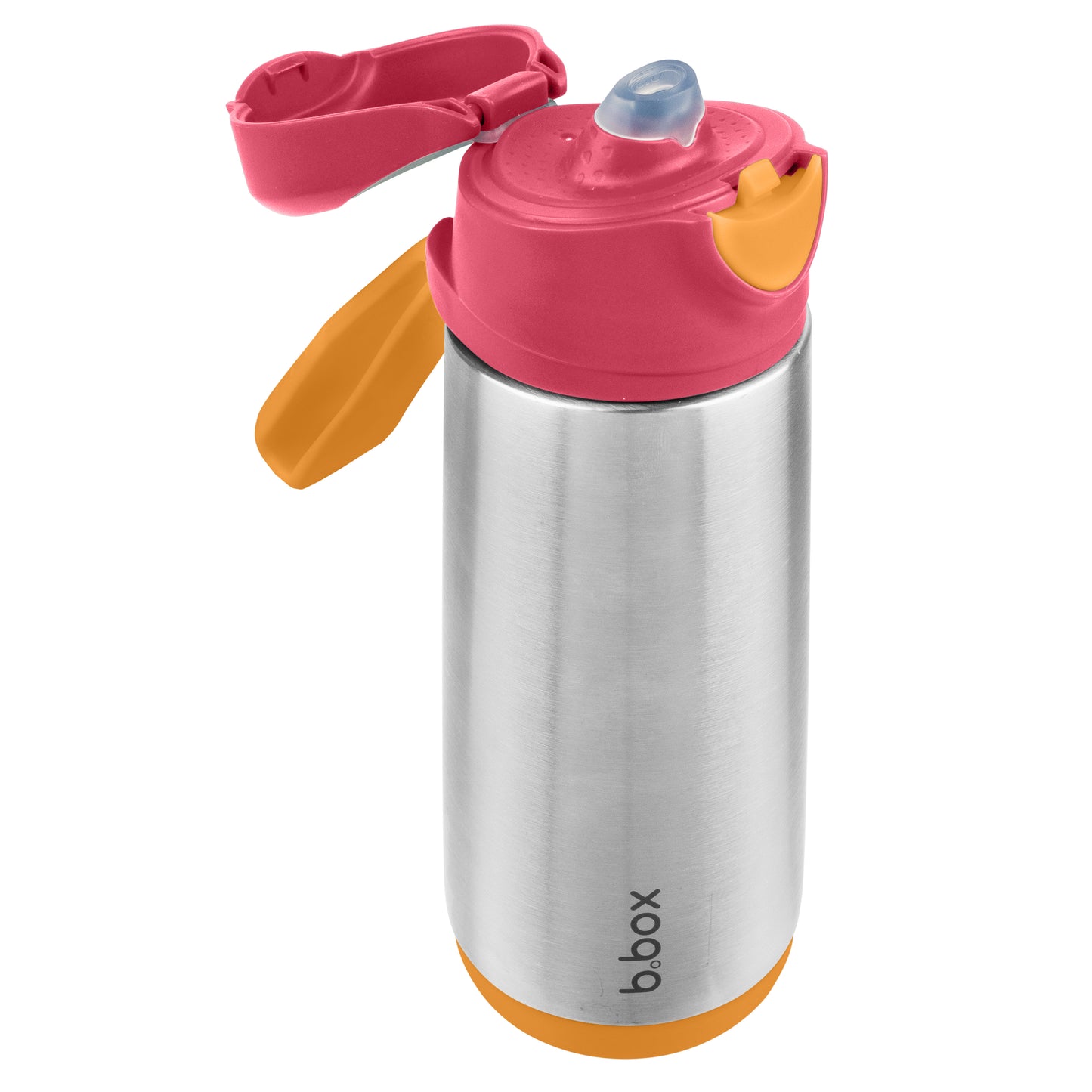 500ml Insulated Sport Spout Sberry Shake