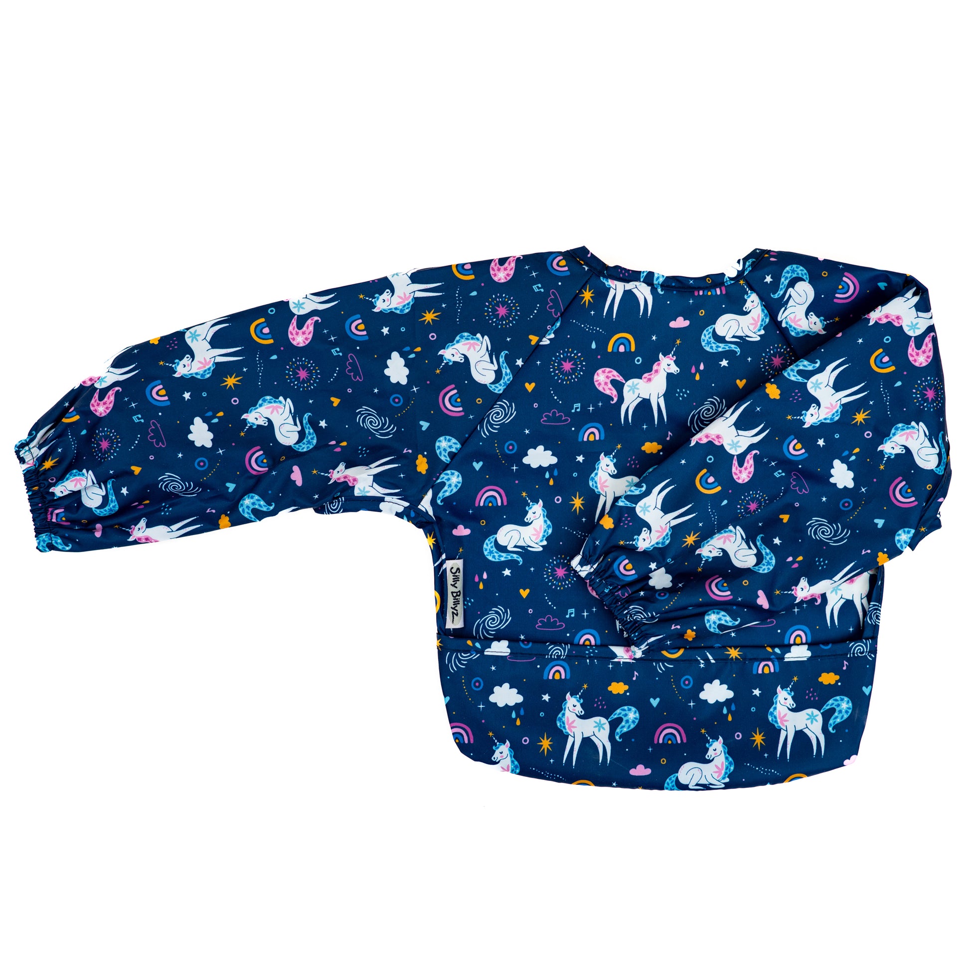 NYLON SMALL L/S BIB UNICORN