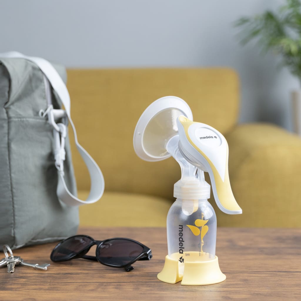 MEDELA Harmony Manual Breast Pump - additional view 4