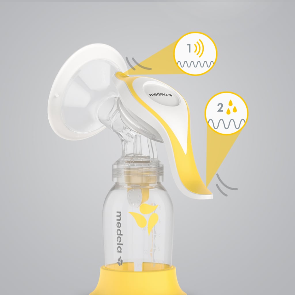 MEDELA Harmony Manual Breast Pump - additional view 5