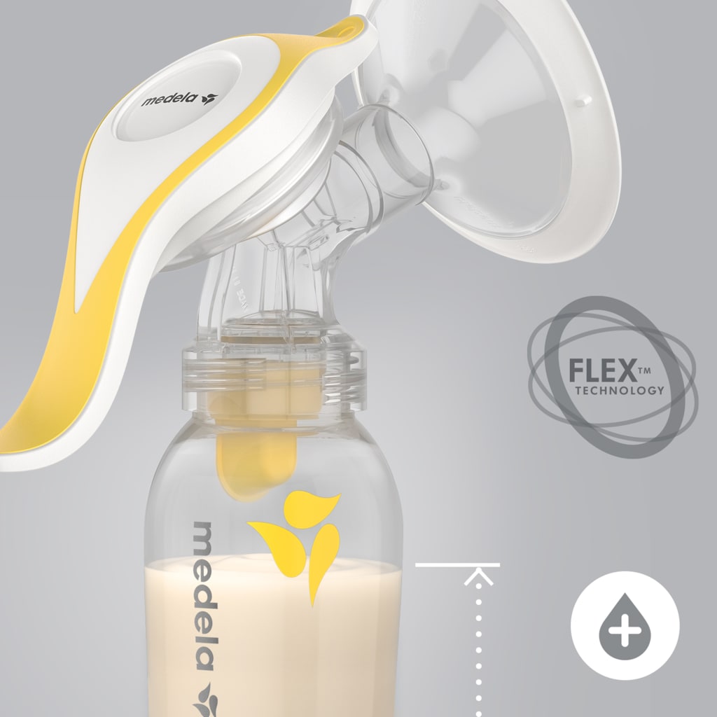 MEDELA Harmony Manual Breast Pump - additional view 6