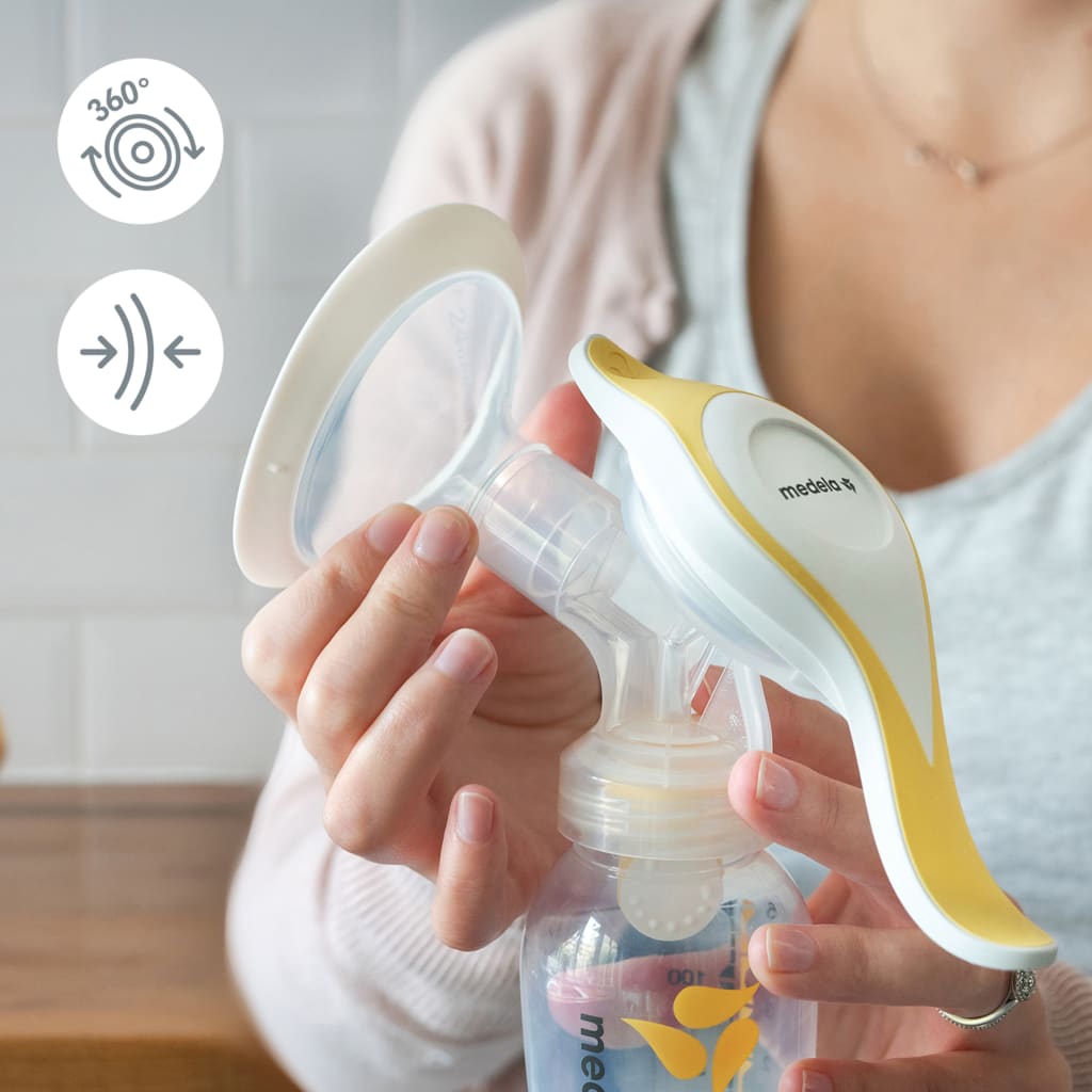 MEDELA Harmony Manual Breast Pump - additional view 7