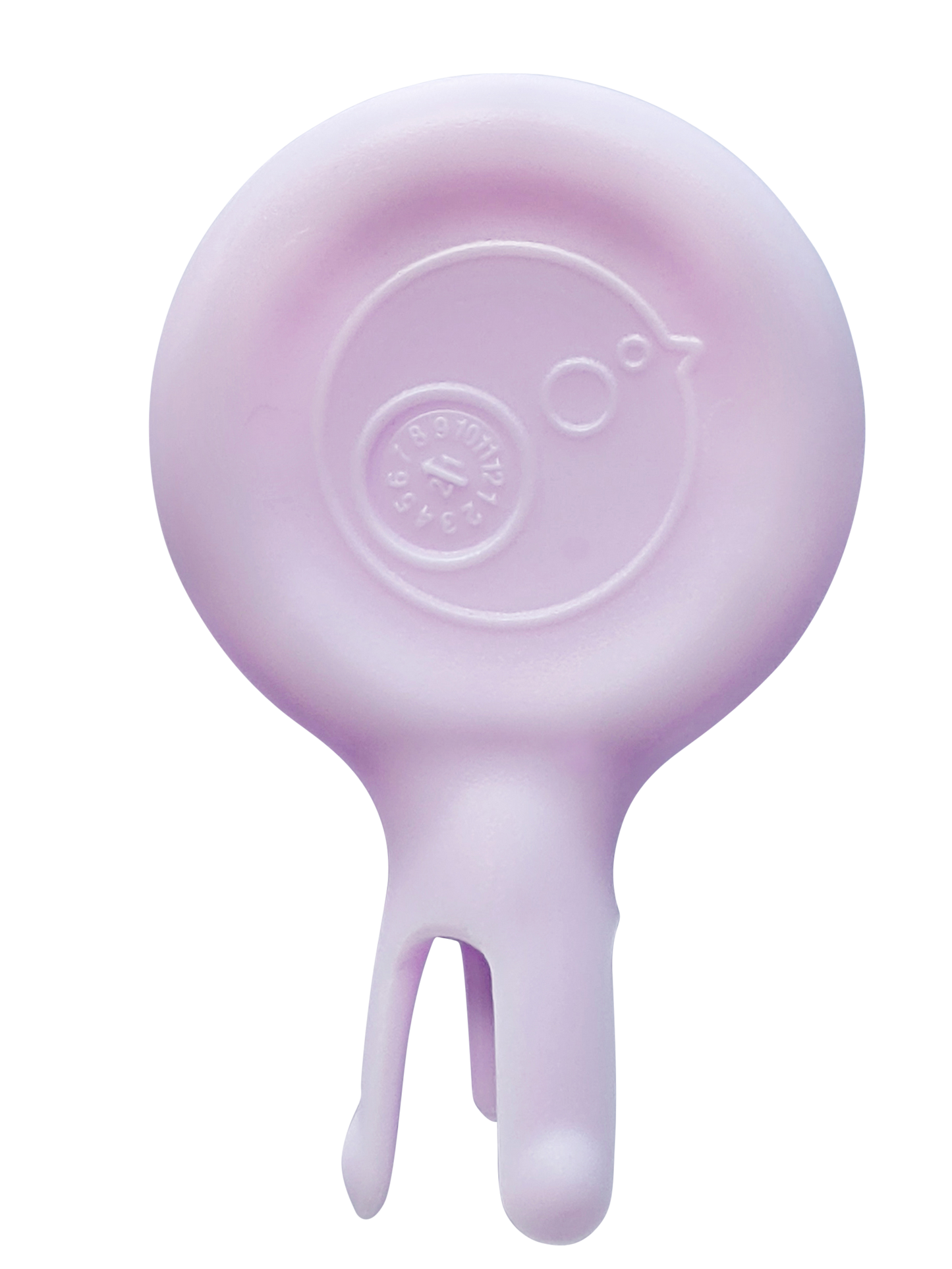 Mini Flork 3pk pastel sage/silver/pink – additional view 3