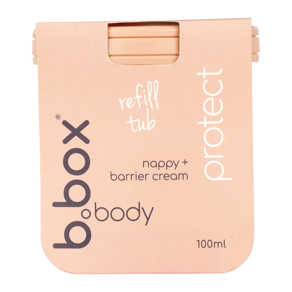 Body - Protect 100ml nappy barrier refil