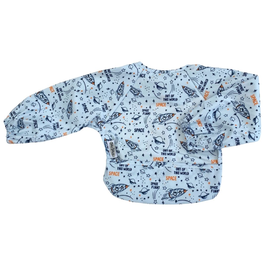 NYLON SMALL L/S BIB Space