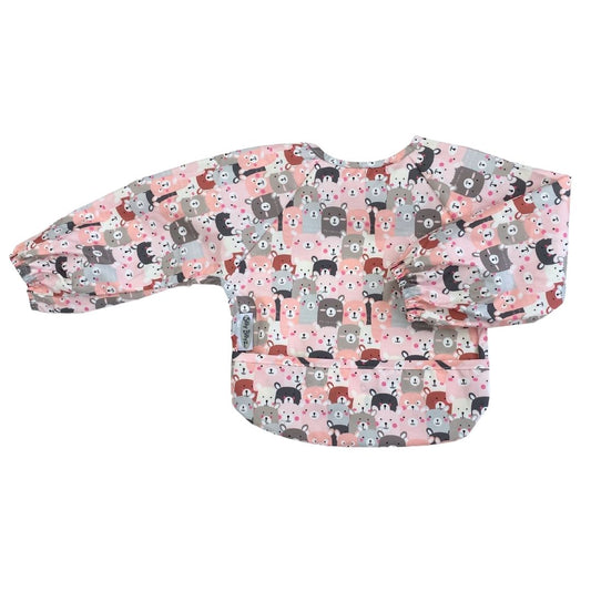NYLON SMALL L/S BIB Peekaboo