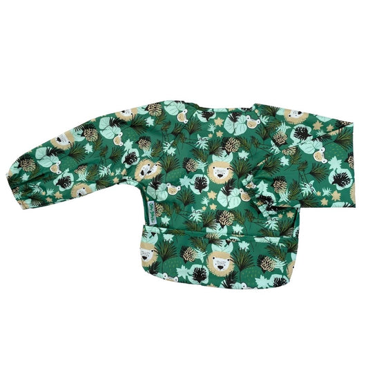 NYLON SMALL L/S BIB Jungle