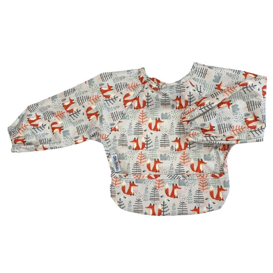 NYLON SMALL L/S BIB Mr Fox