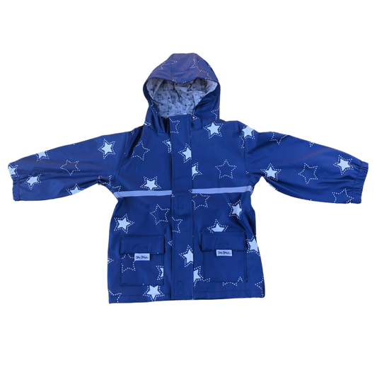 WATERPROOF JACKET STAR SML