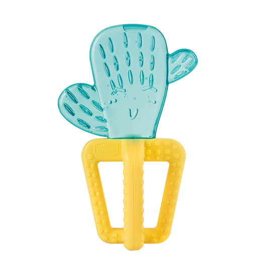 Teether: Refreshing Neutral 4M+ Cactus