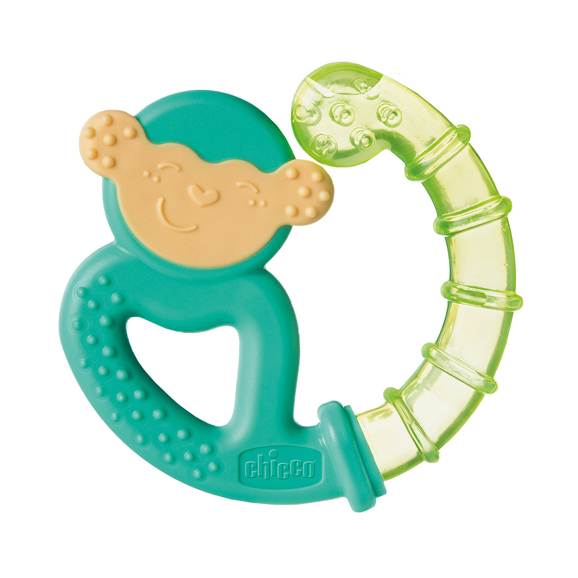 Teether: Fresh Mix 4M+ Sloth and Monkey