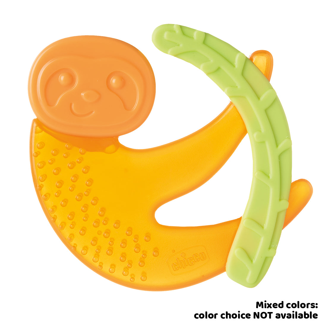 Teether: Fresh Mix 4M+ Sloth and Monkey – additional view 2