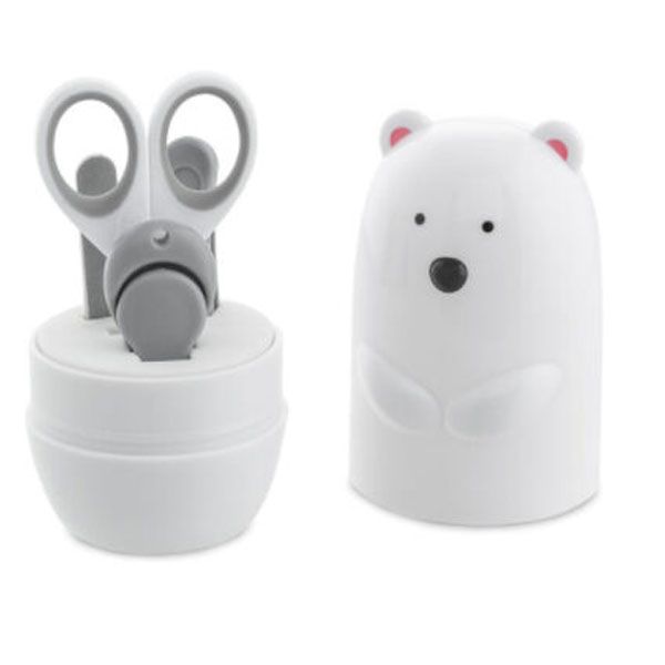Baby Manicure Set Polar Bear
