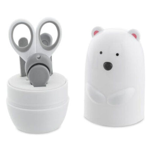 Baby Manicure Set Polar Bear