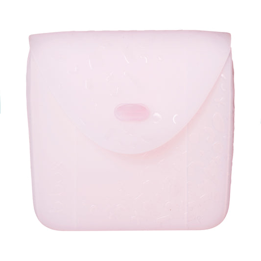 Silicone Lunch Pocket Berry