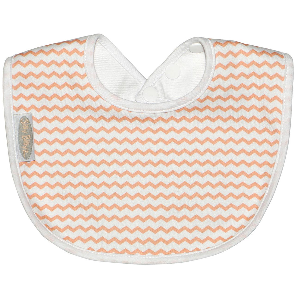 JERSEY BIBLET PINK CHEVRON