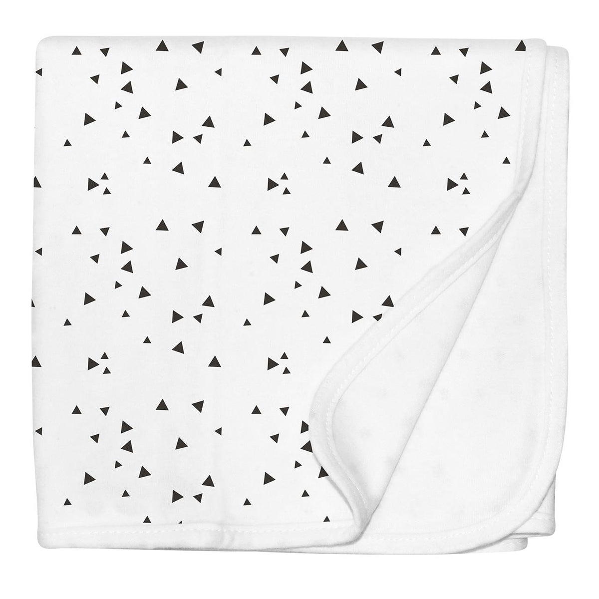 JERSEY SWADDLE BLANKET TRIANGLES