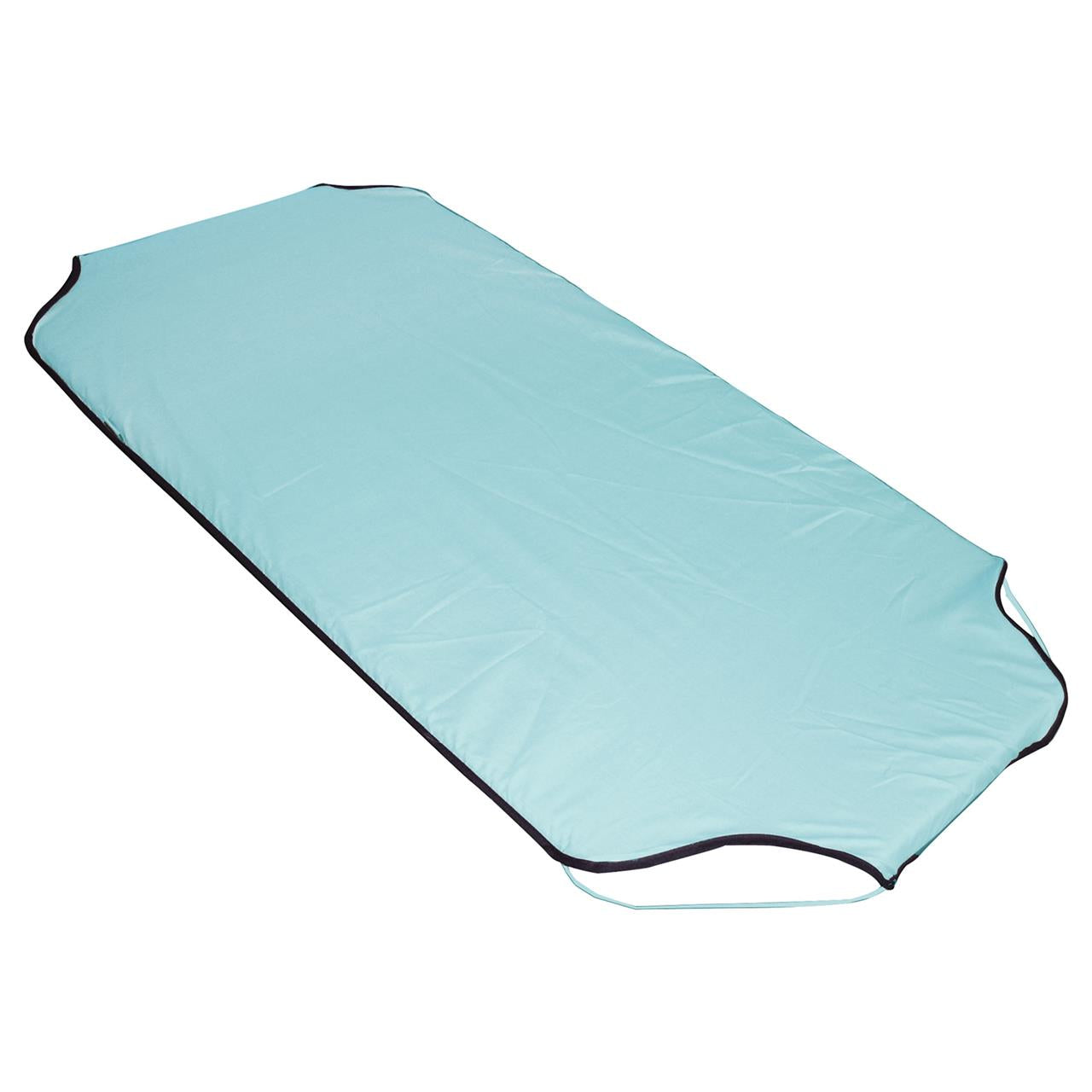 STACKER BED SHEET DUSTY BLUE FITTED P/C
