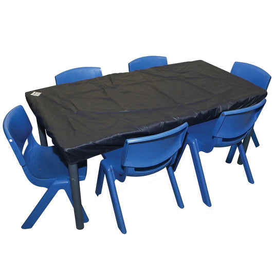 TABLECLOTH PU 120CM RECTANGULAR