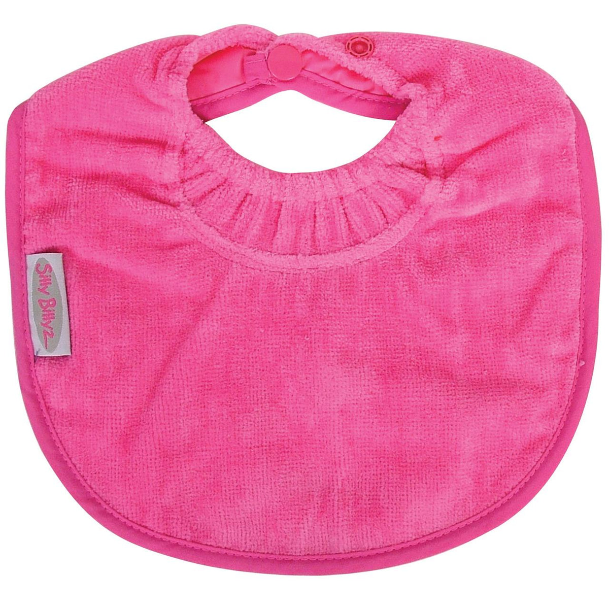 TOWEL BIBLET CERISE