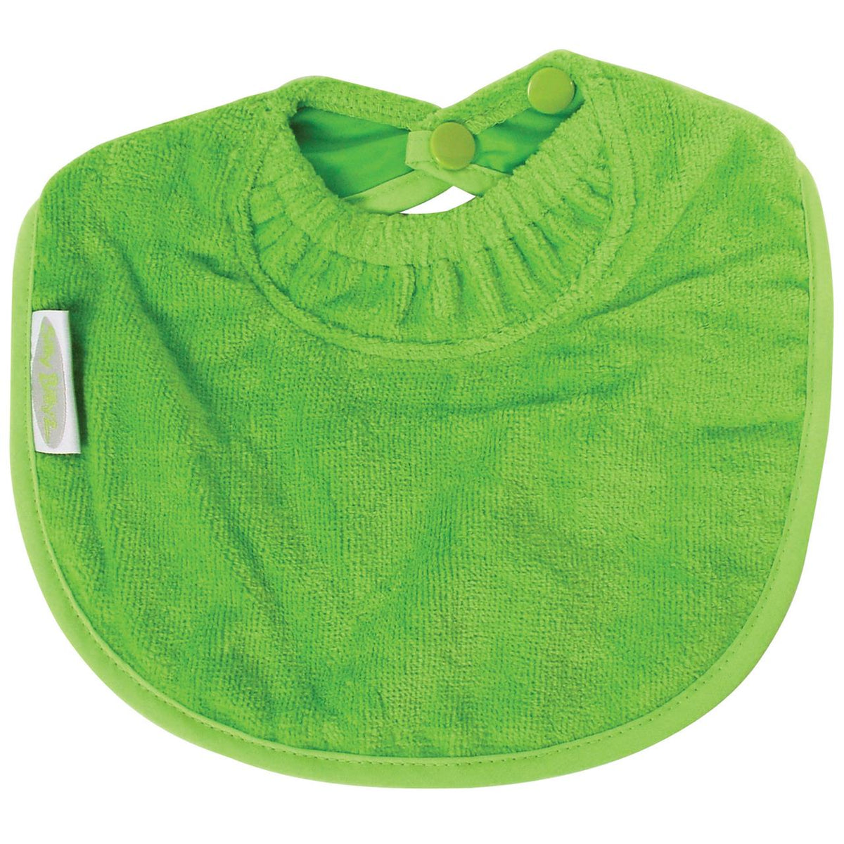 TOWEL BIBLET LIME