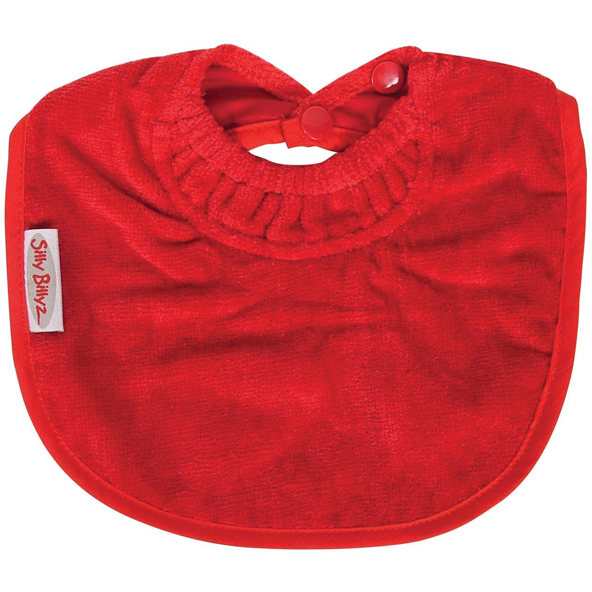 TOWEL BIBLET RED