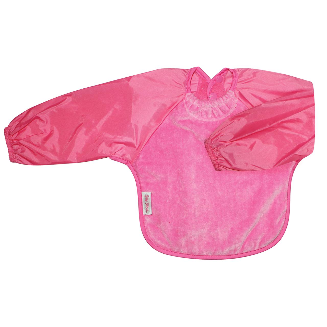 TOWEL SMALL L/S BIB CERISE – additional view 2